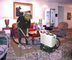 clean bright carpet cleaning