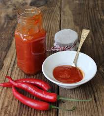homemade chilli sauce tales from the