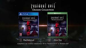 Explore the horror classic series from the beginning as rookie officer rebecca chambers and convicted criminal billy coen in resident evil zero and follow. Resident Evil Origins Collection Youtube