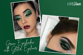 best green eyeshadow looks to try