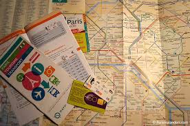 metro in paris praktische