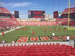 Tampa Bucs Stadium Online Charts Collection