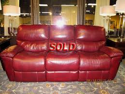 rooms to go reclining sofa at the
