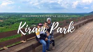 It is located 35 kilometres (22 mi) southeast of banjarmasin. Kiram Park Banjarbaru Taman Gubernur Kalimantan Selatan Youtube