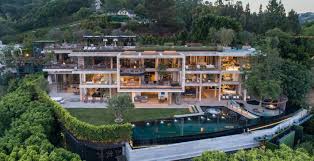 Most Expensive Modern Mansions Of The