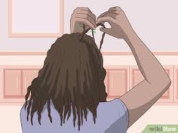 The drop fade haircut is a type of fade that curves around the ear and drops down to the nape of the neck for an edgy style. How To Grow Dreadlocks Free Form Or Twist Rip 15 Steps