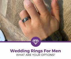 White gold is usually plated with a metal called rhodium for durability, and will likely require replating when the rhodium wears off. Top 5 Best Wedding Rings For Men 2021 Review Learningjewelry Com