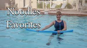10 noodle exercises you