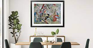 Dining Room Wall Art Ideas Prints