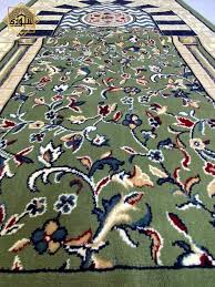 the s mosque carpet 6 mm سجودي