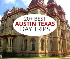 21 epic day trips from austin texas y