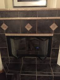 Can You Paint Tile Fireplace Surround