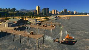 Skylines, and i finally did it with my 5th city after many trial and error. What S New In Cities Skylines Sunset Harbor Expansion Out Today Playstation Blog