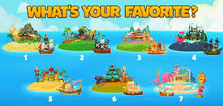 They move around the caribbean in an attempt to be the best pirate kings. Pirate Kings On Twitter My Favorite Island On Piratekings Is Http T Co 4orqaifyhg