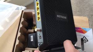 Other third party trademarks mentioned are the property of their respective owners. Netgear Nighthawk Ac1900 Cable Modem Wifi Router Unboxing 2 18 16 Youtube