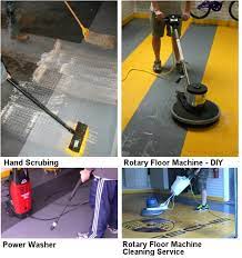 cleaning your garagetek modular floor