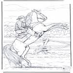 Sponsor ein weiteres bild von malvorlagen kostenlos pferd mit reiter. Ausmalbilder Pferde Ausmalbilder Tiere