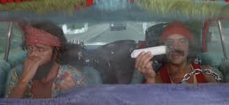 Perennially stoned cheech and chong tear through the city of los angeles, causing trouble wherever they go. Cheech Chong S Up In Smoke A Look Back At The Stoner Classic Cbs News