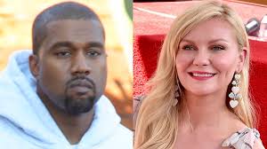 Born april 30, 1982) is an american actress. Kanye West Puts Kirstin Dunst On Vision Poster She Wants To Know Why Footwear News