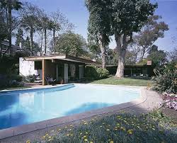 Case Study House         Stahl Residence   Pierre Koenig  Los Angeles   California      ArchDaily