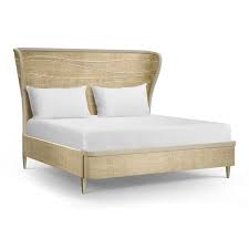 Seiche Woven Wing Wave Bed Superking