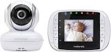 MBP33S Video Baby Monitor, 2.8 Inch Motorola