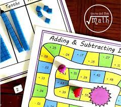23 fifth grade math games to teach