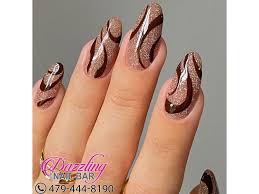 dazzling nail bar nail salon in