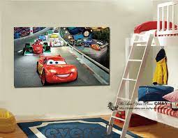 70x100x3cm Disney Pixar Cars Canvas