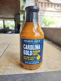 carolina gold barbeque sauce review