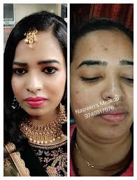 ayeshu makeup and beauty salon in