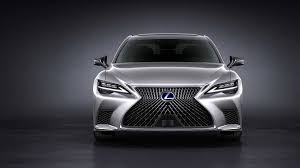 I returned home to lexus! 2021 Lexus Ls Facelift Debuts With Improved Comfort More Tech