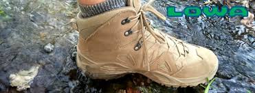 Lowa Zephyr Gtx Mid Hiking Boot Reviewed