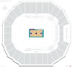65 Valid Charlotte Hornets Seating Map