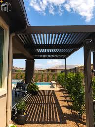 Lattice Patio Covers Backyard Oasis