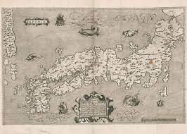The gangnido (map of integrated lands and regions of historical countries and capitals (of china)) is a world map and historical map of china, made in korea in 1402, although extant copies, all in japan, were created much later. Discover Japan Through These 6 Antique Maps