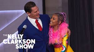For those who are curious, she is a south african here are 10 things that you may or may not have known about sho madjozi John Cena Surprises Sho Madjozi While Performing John Cena Youtube