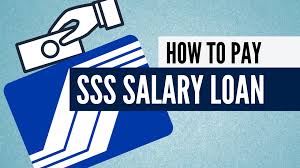 how to pay sss salary loan 2021
