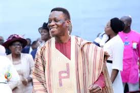 Pastor Adeoluwa Fafure Paul on Twitter: "HURRAY!!! It is PASTOR DARE  ADEBOYE'S Birthday and we can't keep calm because he deserves some  ACCOLADES! More of UNLIMITED FAVOUR and GRACE upon your life