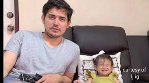 In her post, she shared that they went to the doctor after their dog bit her daughter xalene. Baby Summer Lj And Paolo Contis Daughter Youtube