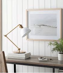 Frames On Wall Lamp Metal Desk Lamps