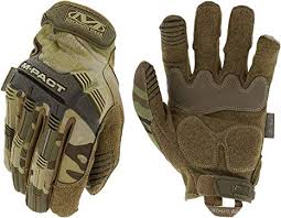 Mechanix Wear Multicam M Pact Tactical Gloves Xx Large Camouflage