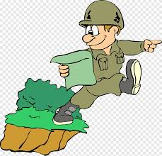 Soldier Desktop Cartoon, leger, leger, kunstwerk png | PNGEgg