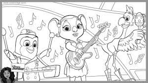 You can find so many unique, cute and complicated pictures for children of all ages as well as many great. Tots Pip And Kc Koala Coloring Pages Unicorn Coloring Pages Avengers Coloring Pages Bear Coloring Pages
