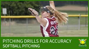 3 softball pitching drills for