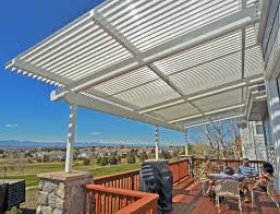 Louvered Patio Covers
