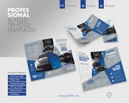 Brochure Design Services On Envato Studio