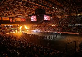 Events Canadian Finals Rodeo