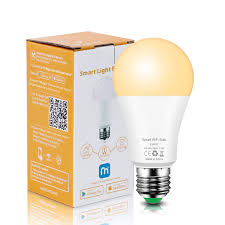 Smart Bulb 13w Wifi Light Bulbs Dimmable Soft White Led Bulb Work With Alexa Google Home Assistant No Hub Required A19 E26 100w Equivalent
