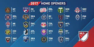 mls announces 2017 home openers sbi